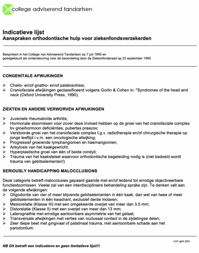 indicatieve-lijst-C.A